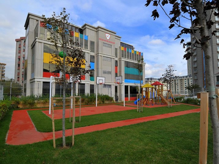 Ataşehir Kampüsü binası