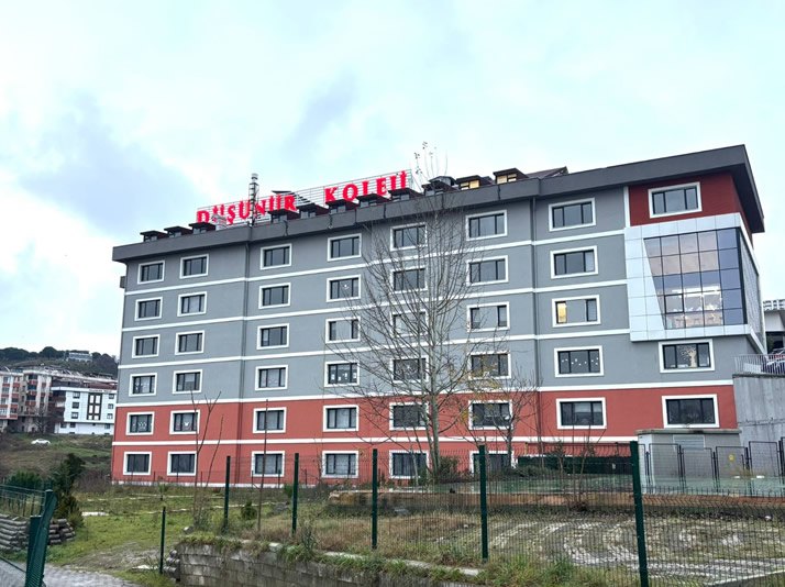 Çekmeköy Kampüsü binası