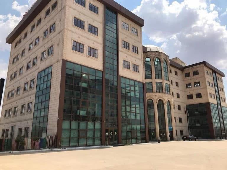 Cizre Kampüsü binası