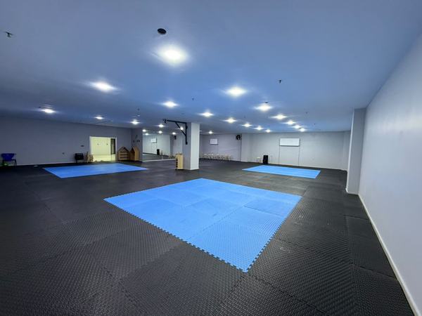 Minderli çok amaçlı spor ve etkinlik salonu